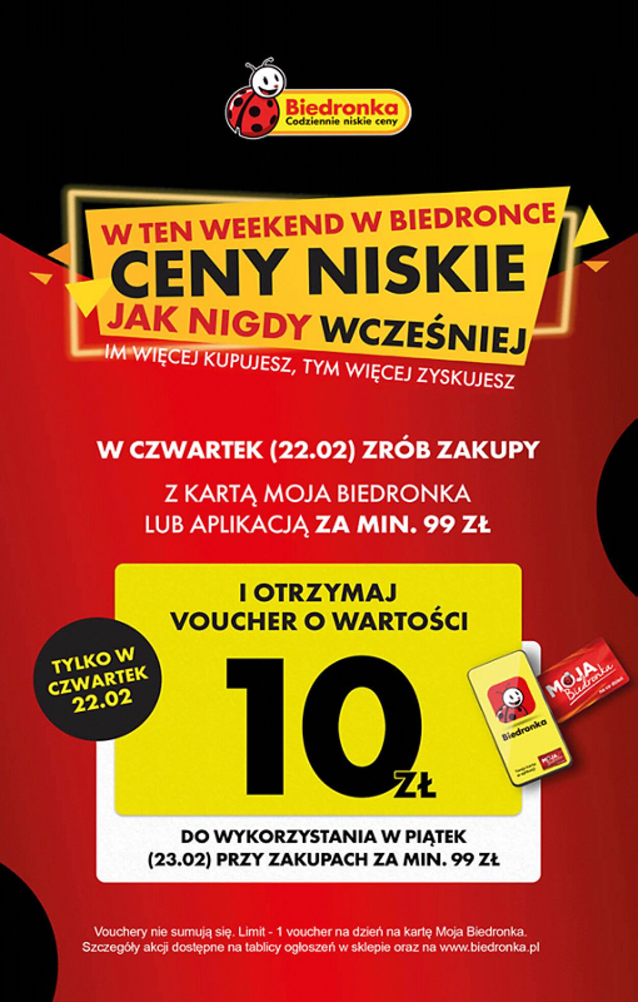 Biedronka Gazetka Promocyjna Ważna od 22 02 do 28 02 Strona nr 4