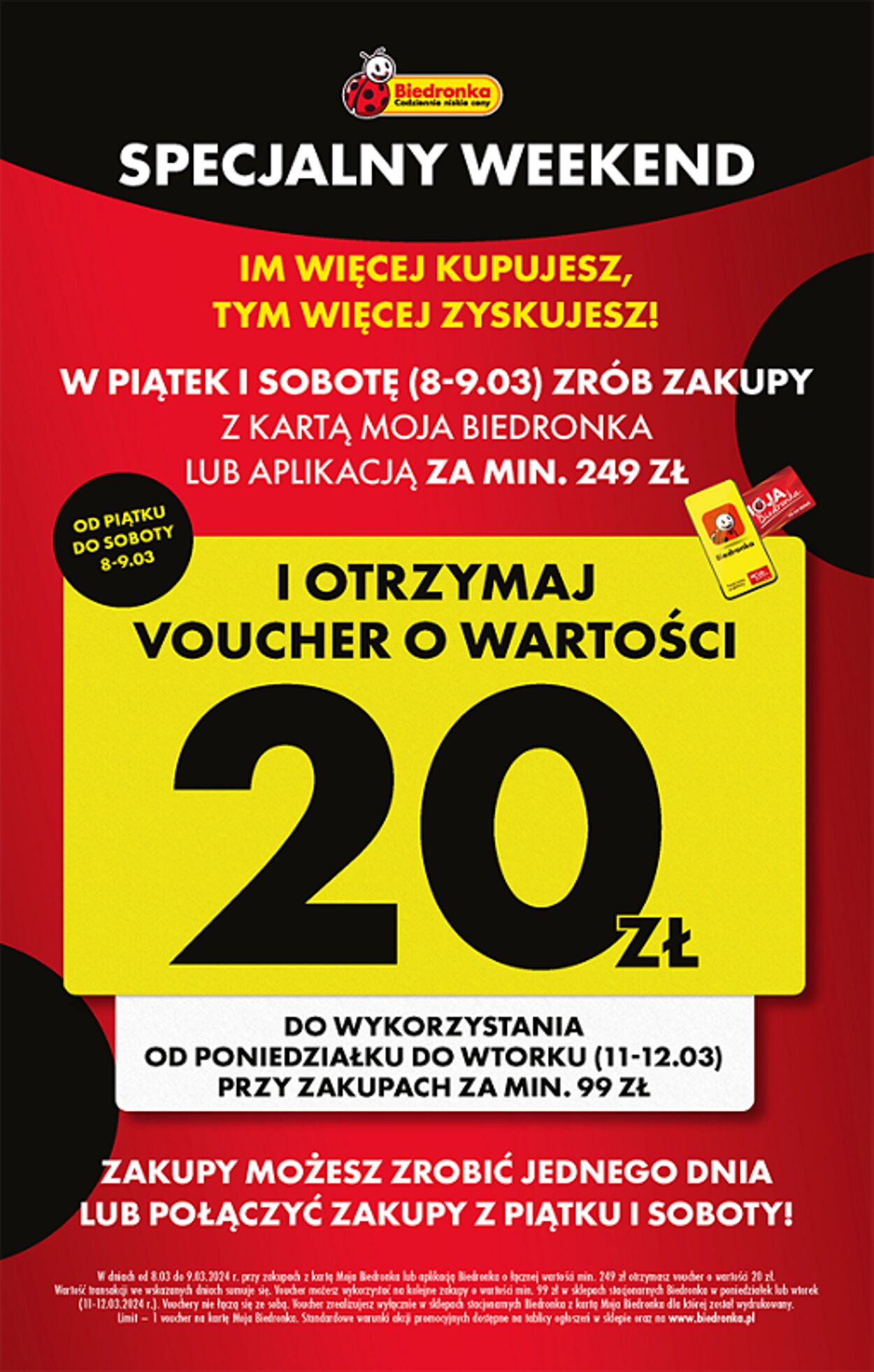 Biedronka Gazetka Promocyjna Wa Na Od Do Strona Nr