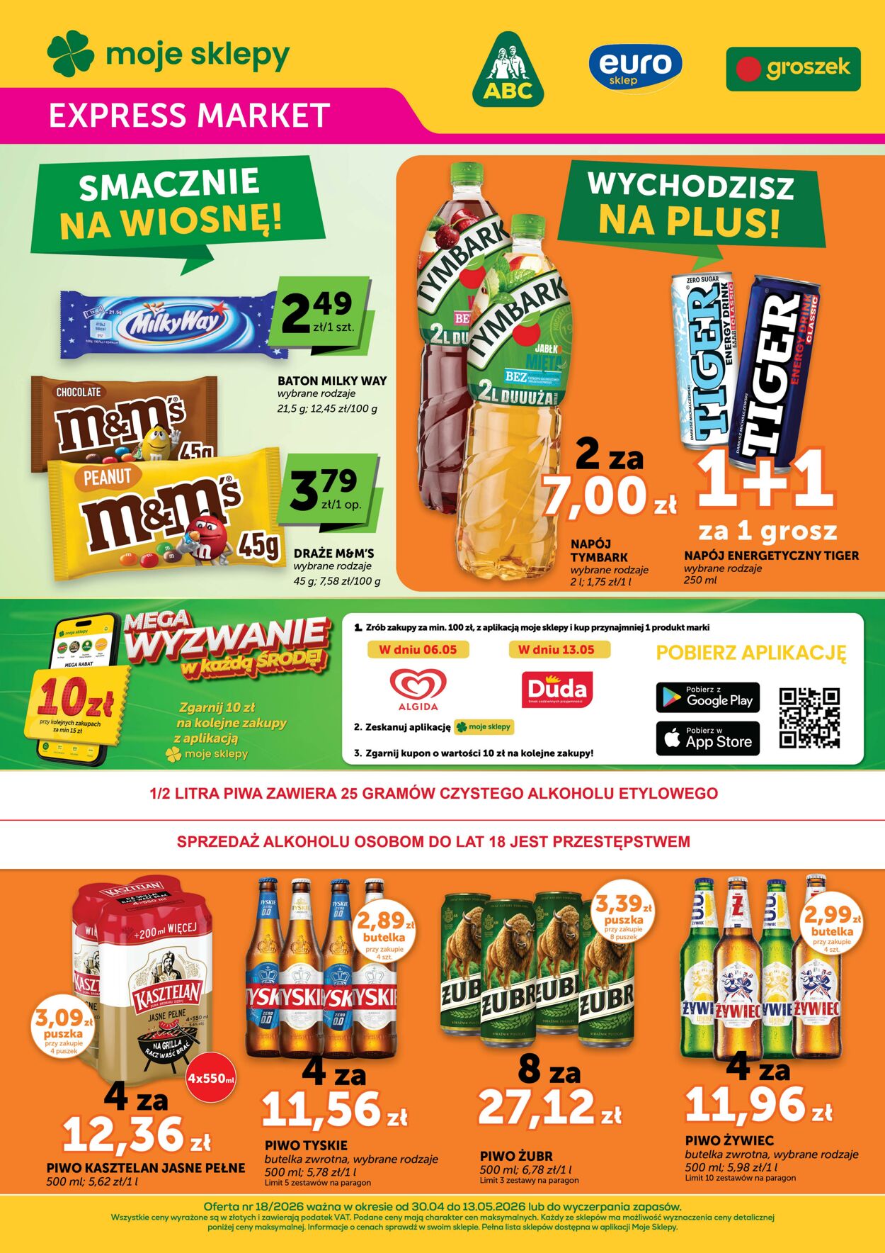 Gazetka Euro Sklep 23.04.2026 - 29.04.2026