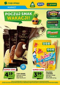 Gazetka ABC 09.07.2026 - 15.07.2026