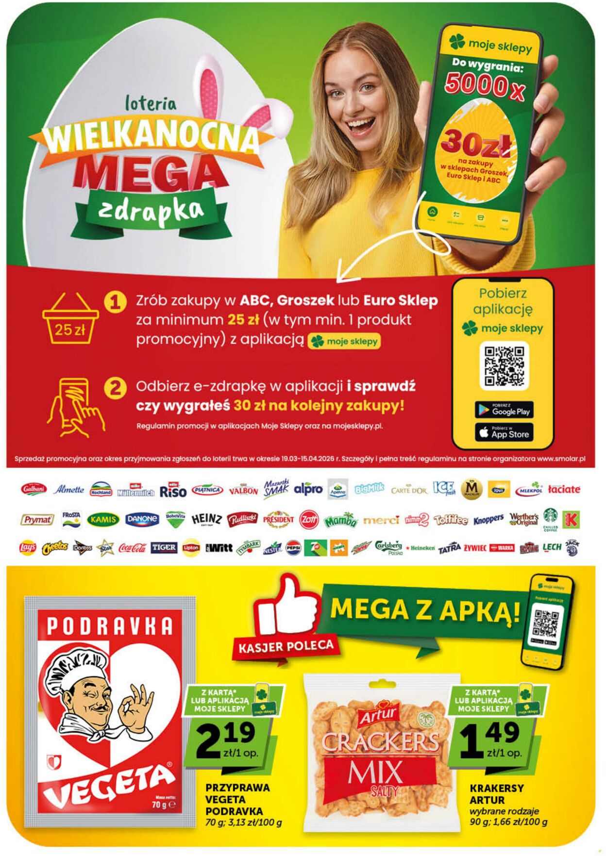 Gazetka ABC 09.04.2026 - 15.04.2026
