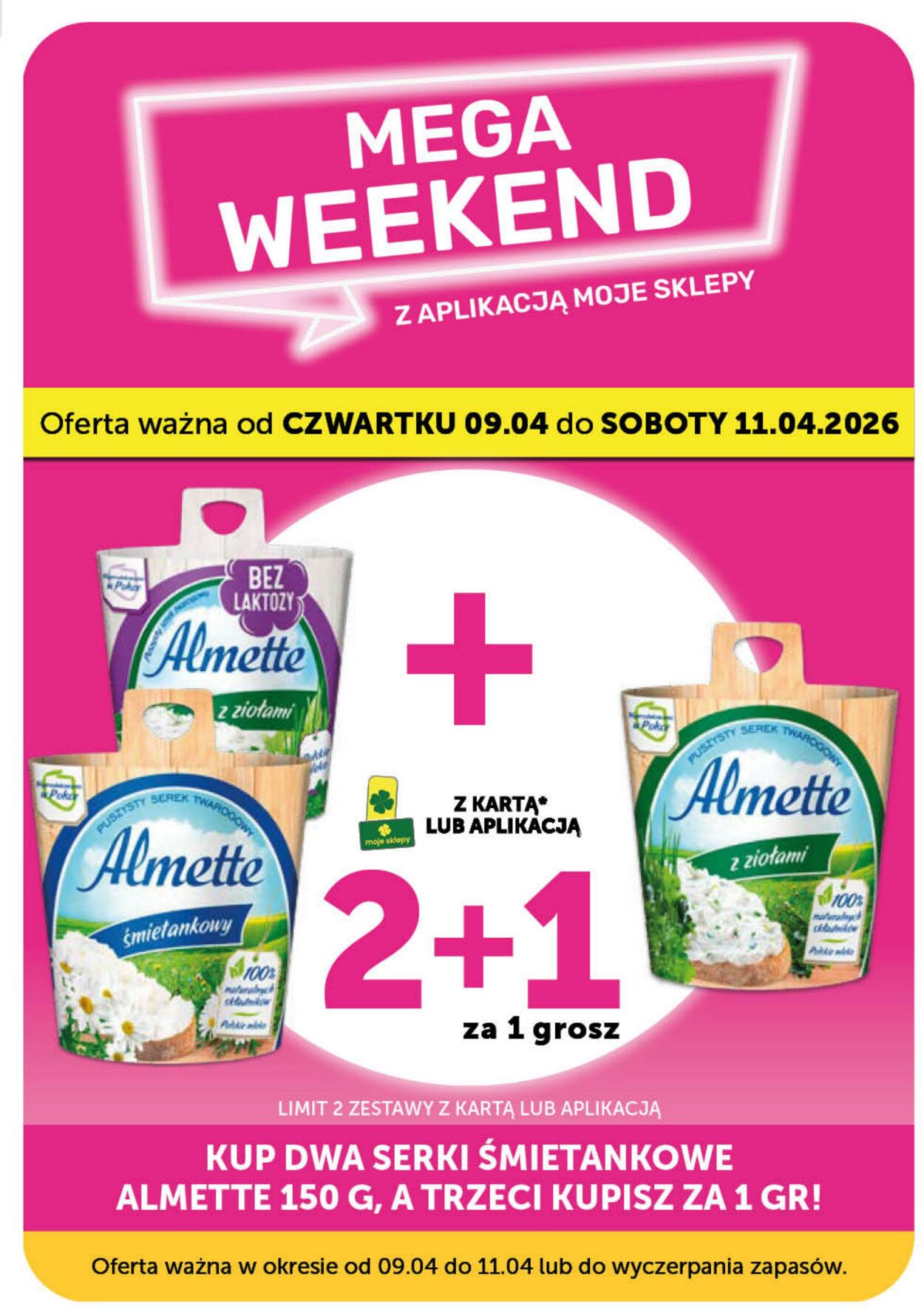 Gazetka ABC 09.04.2026 - 15.04.2026