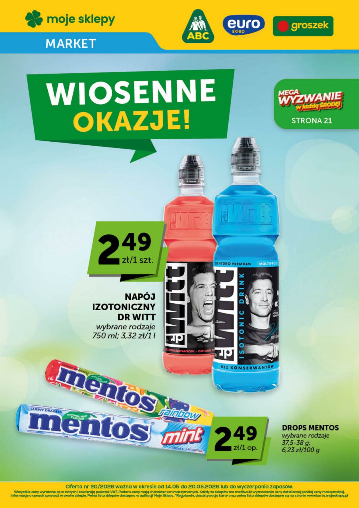 Gazetka ABC 07.05.2026 - 13.05.2026