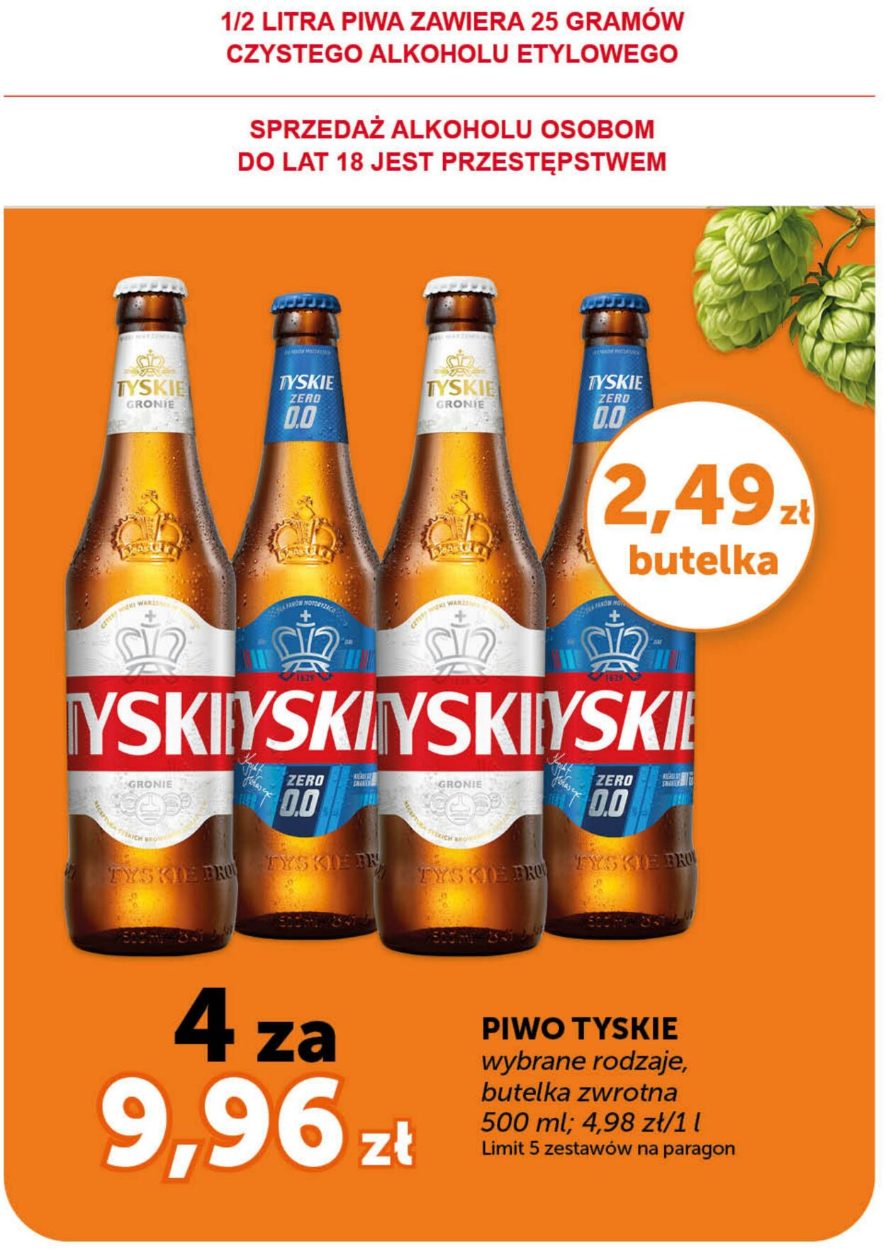 Gazetka Euro Sklep 23.04.2026 - 29.04.2026