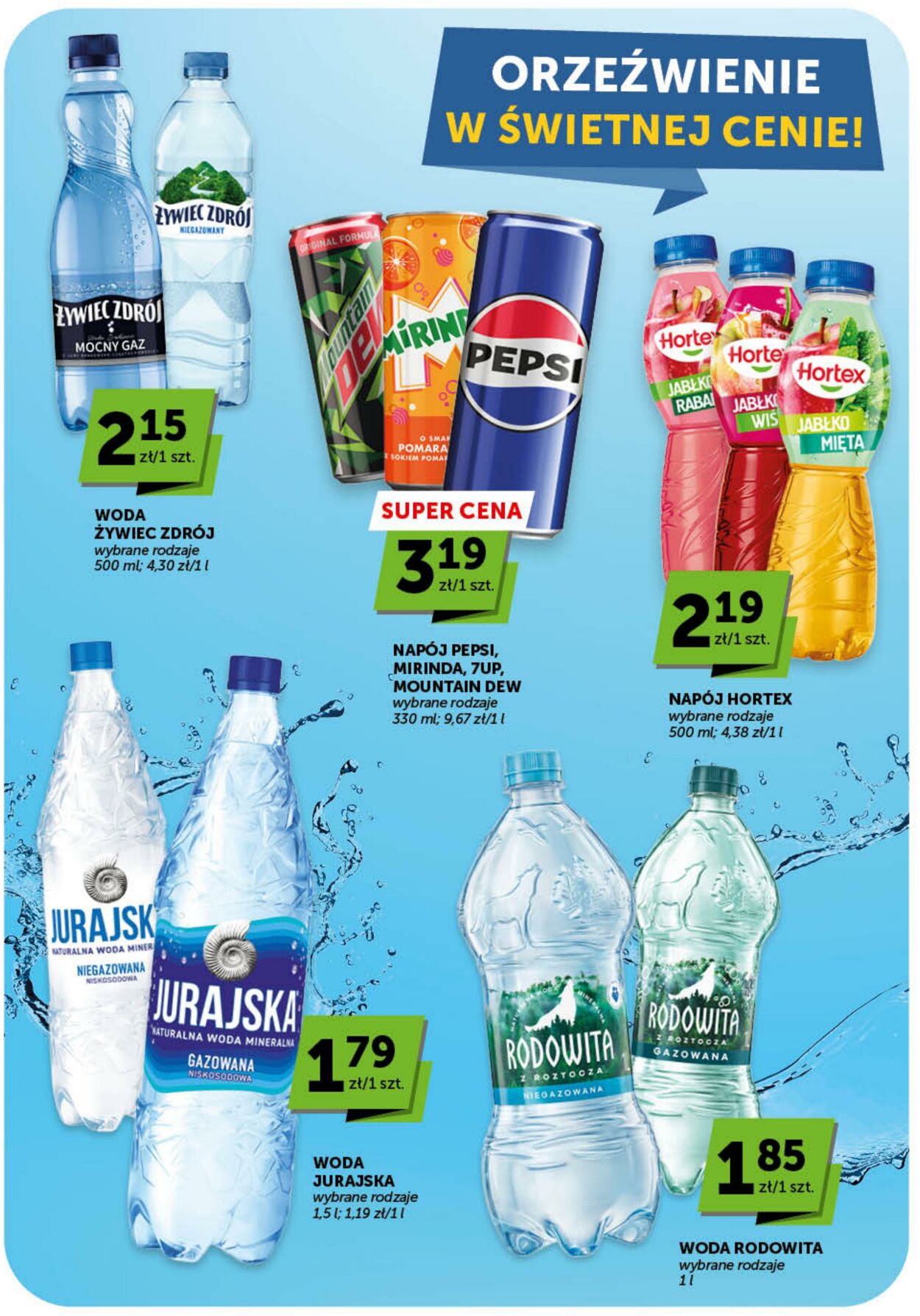 Gazetka Euro Sklep 23.04.2026 - 29.04.2026