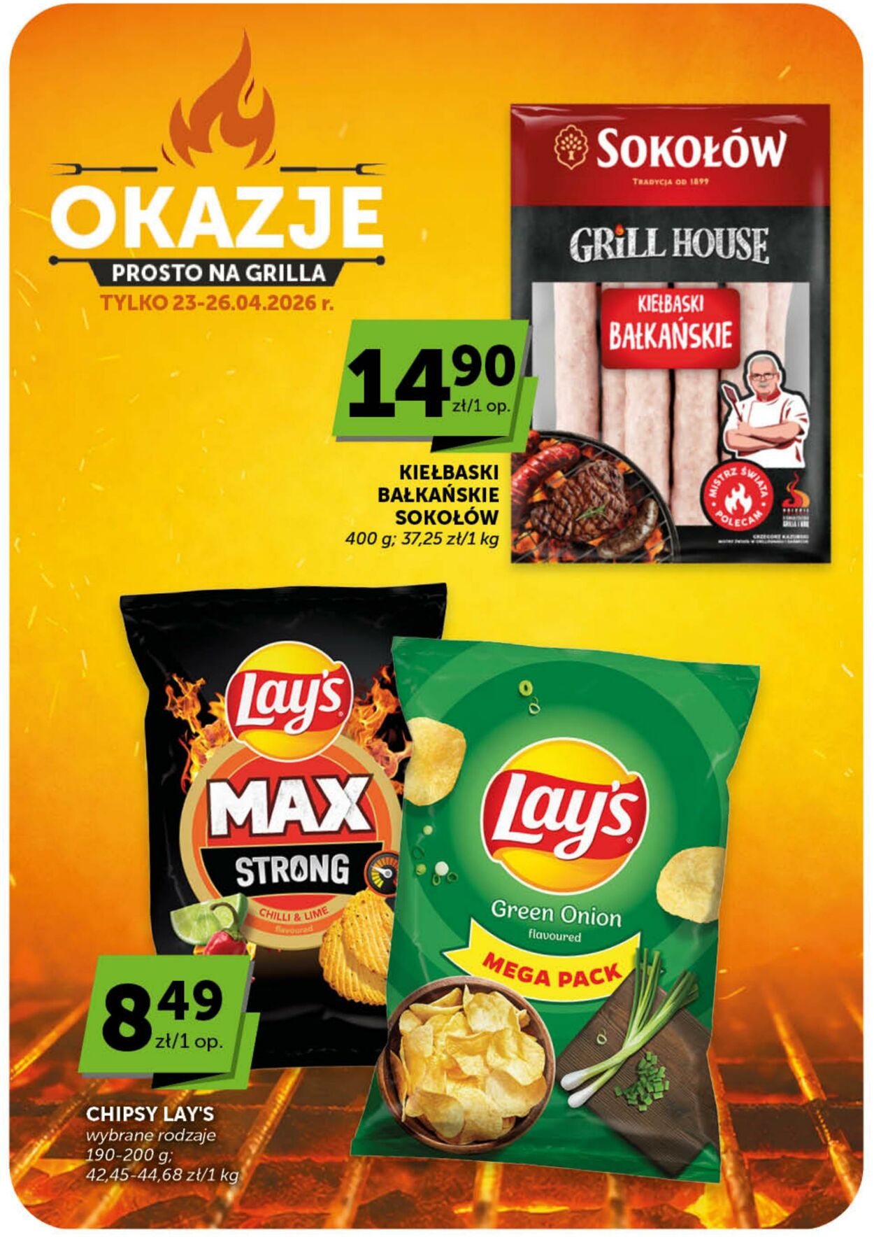 Gazetka Euro Sklep 23.04.2026 - 29.04.2026