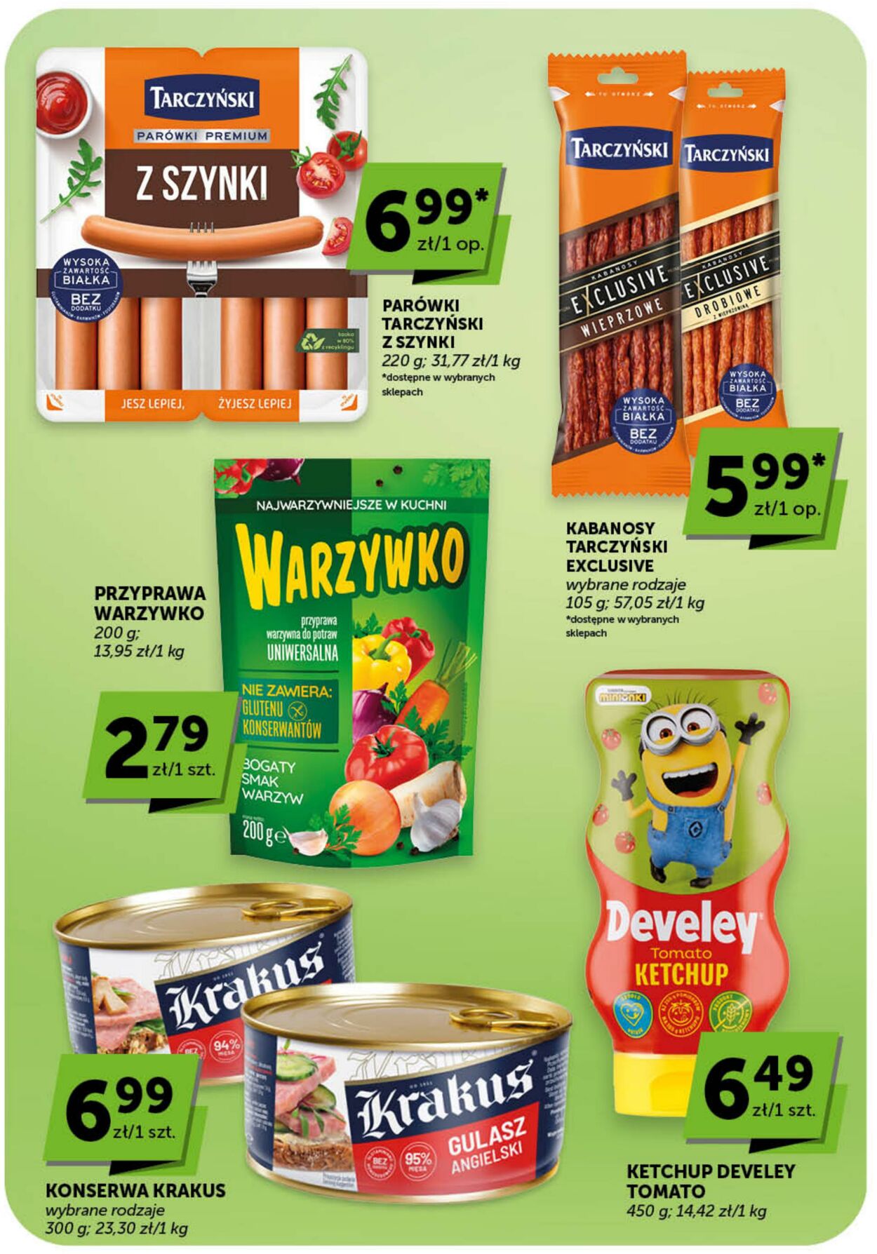Gazetka Euro Sklep 23.04.2026 - 29.04.2026