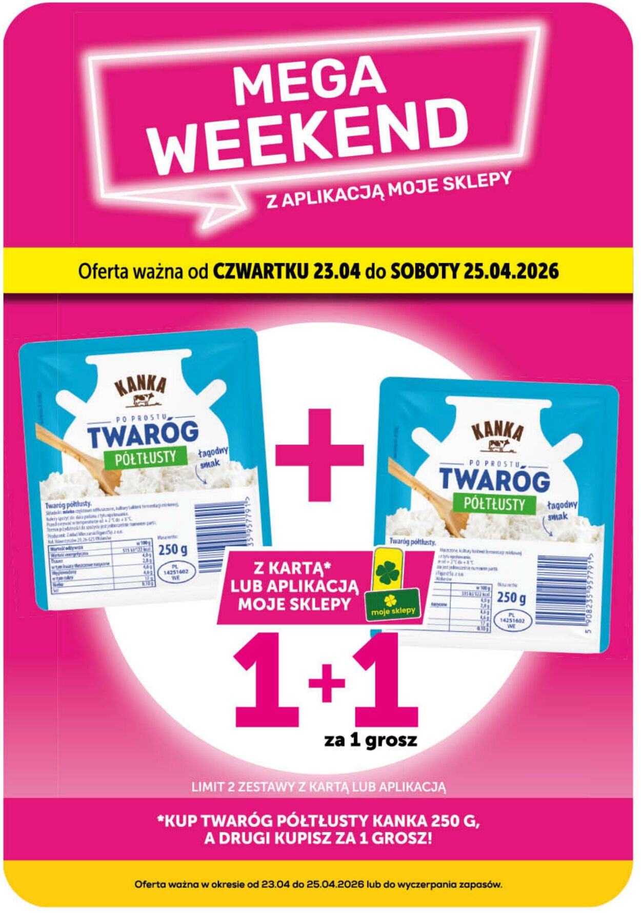 Gazetka Euro Sklep 23.04.2026 - 29.04.2026