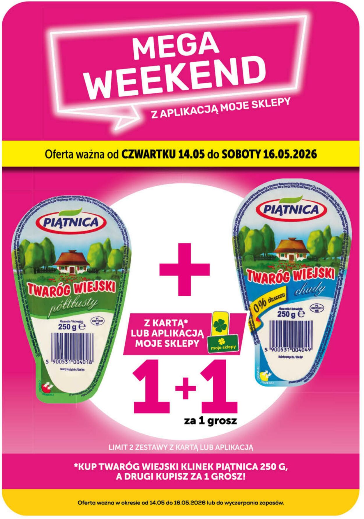 Gazetka ABC 07.05.2026 - 13.05.2026