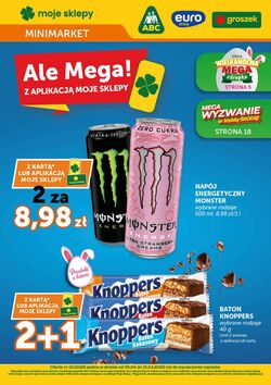Gazetka ABC 09.04.2026 - 15.04.2026
