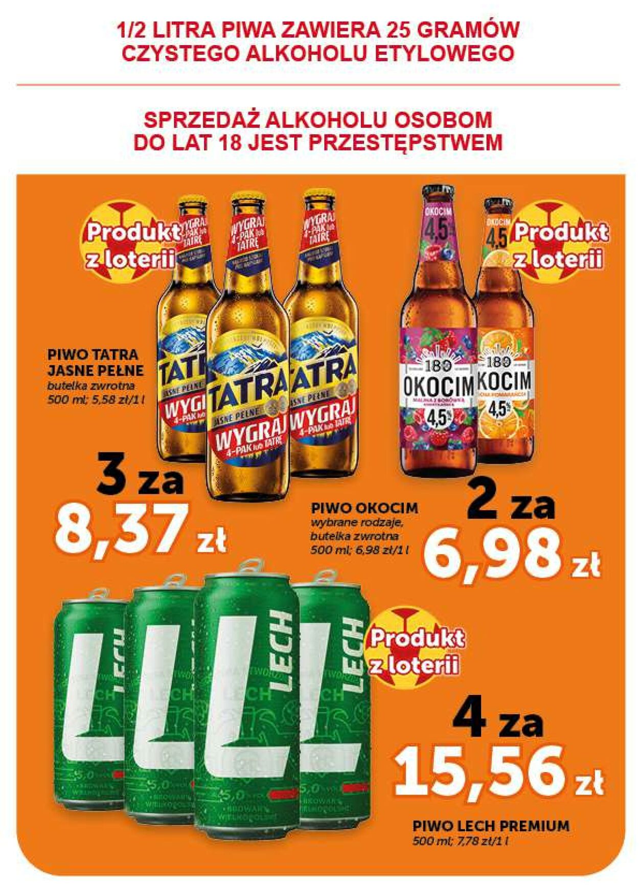 Gazetka ABC 16.07.2026 - 22.07.2026