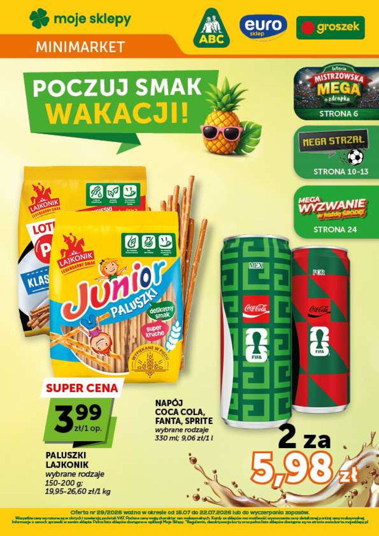 Gazetka ABC 16.07.2026 - 22.07.2026