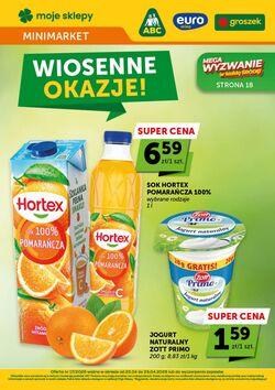 Gazetka ABC 23.04.2026 - 29.04.2026