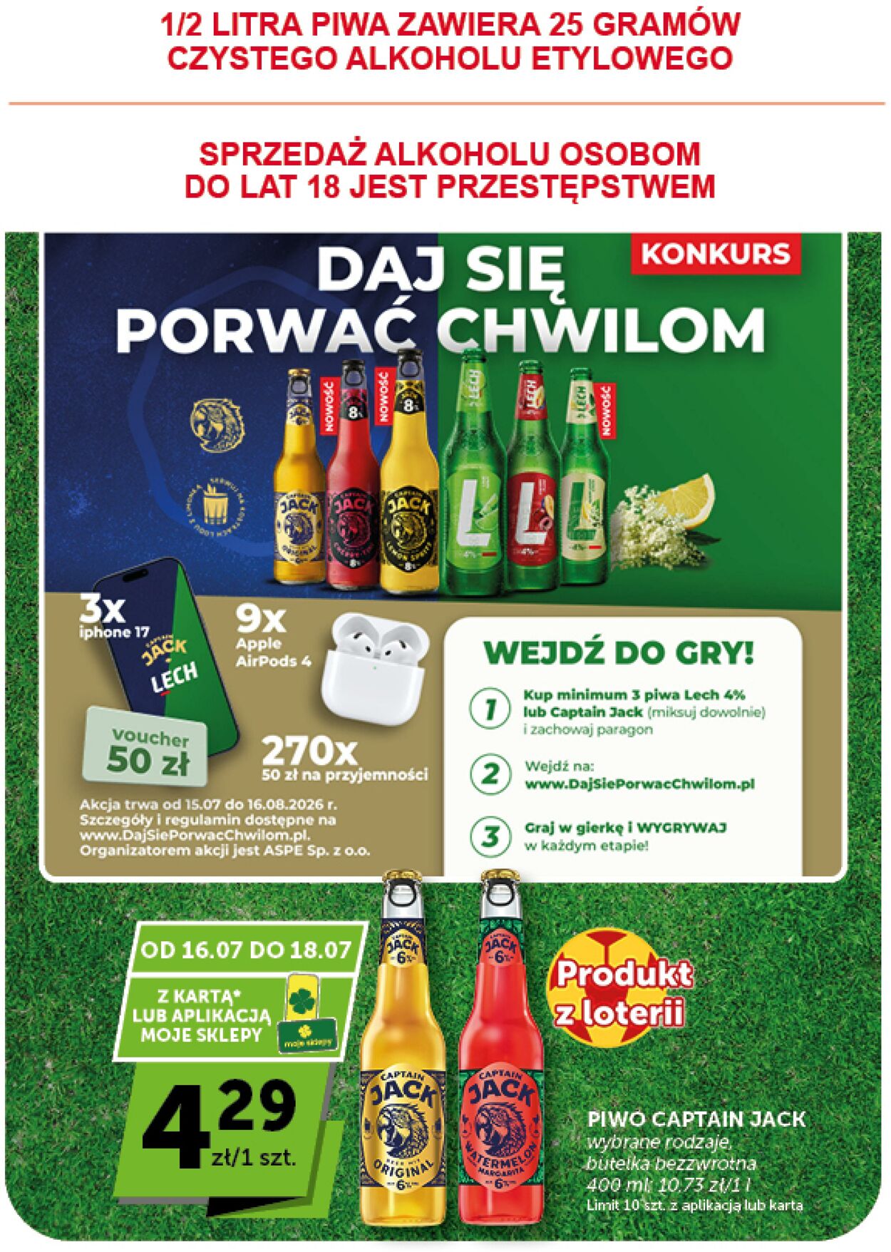 Gazetka ABC 09.07.2026 - 15.07.2026