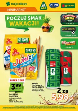Gazetka ABC 09.07.2026 - 15.07.2026