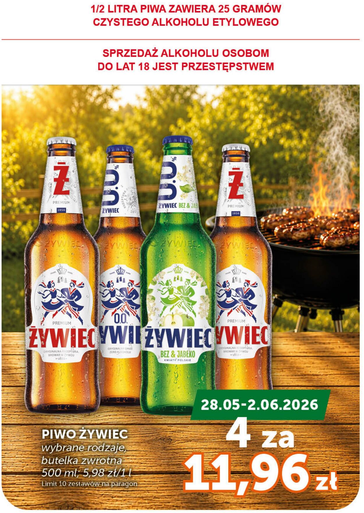 Gazetka ABC 04.06.2026 - 10.06.2026