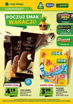 Gazetka ABC 16.07.2026 - 22.07.2026
