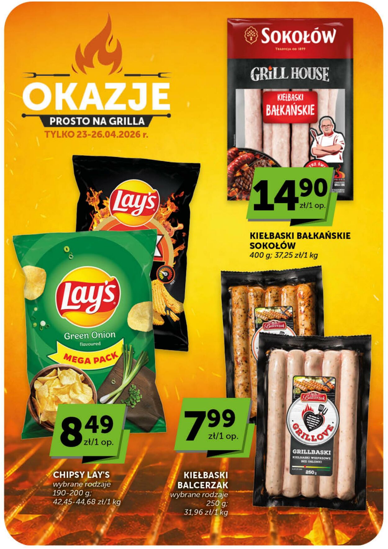Gazetka ABC 16.04.2026 - 22.04.2026