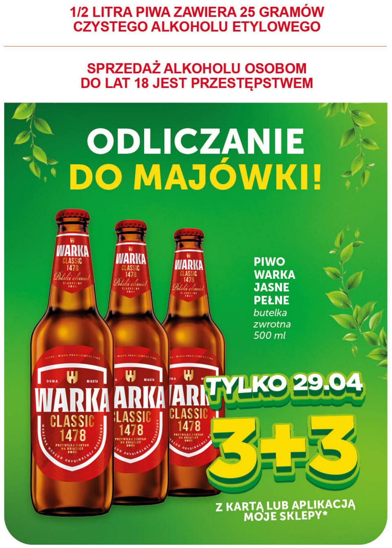 Gazetka ABC 16.04.2026 - 22.04.2026