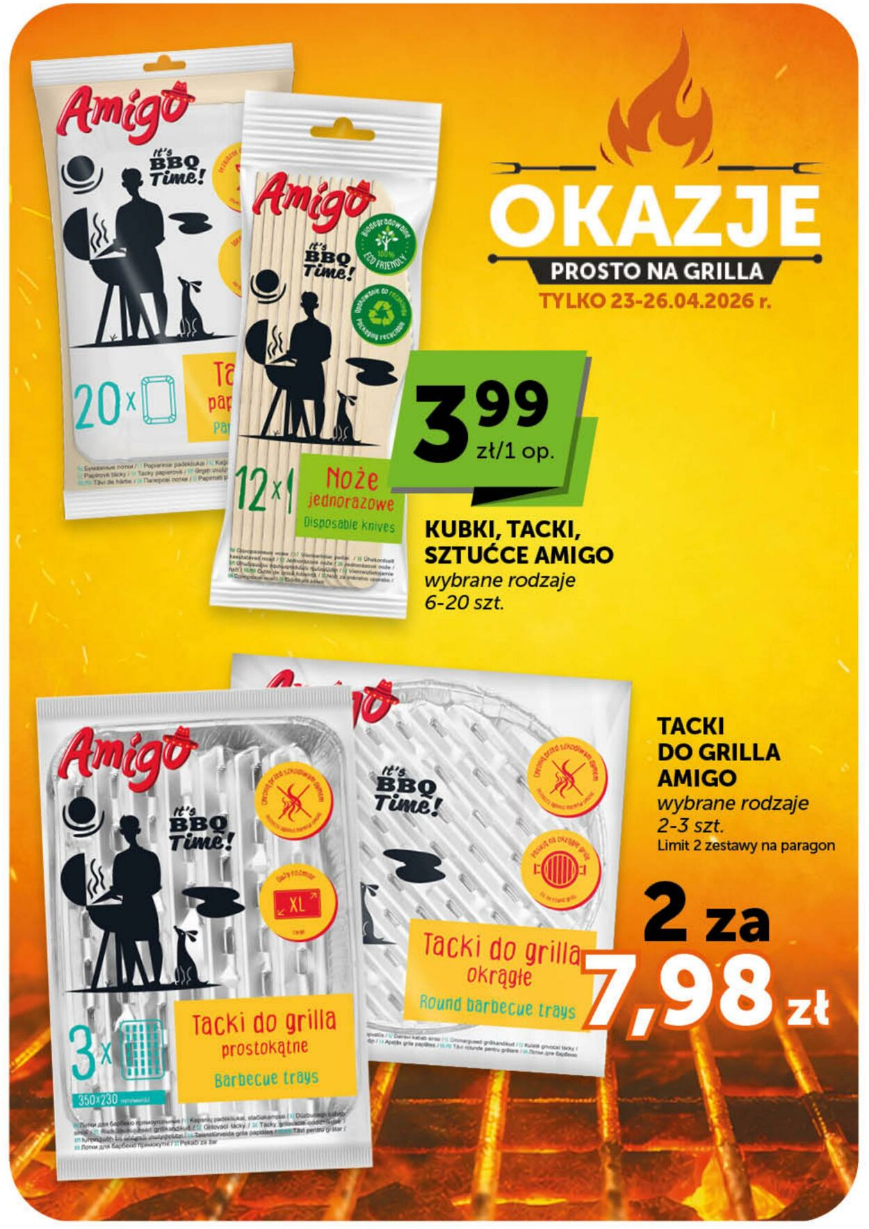 Gazetka ABC 16.04.2026 - 22.04.2026