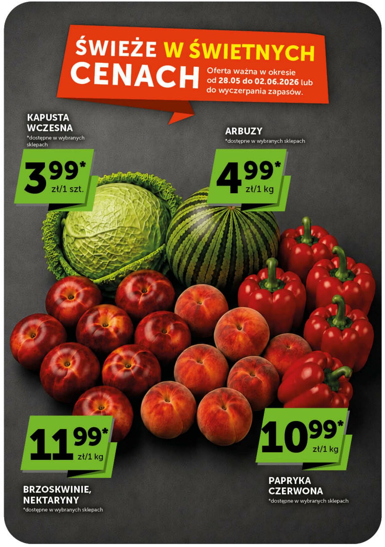 Gazetka ABC 04.06.2026 - 10.06.2026