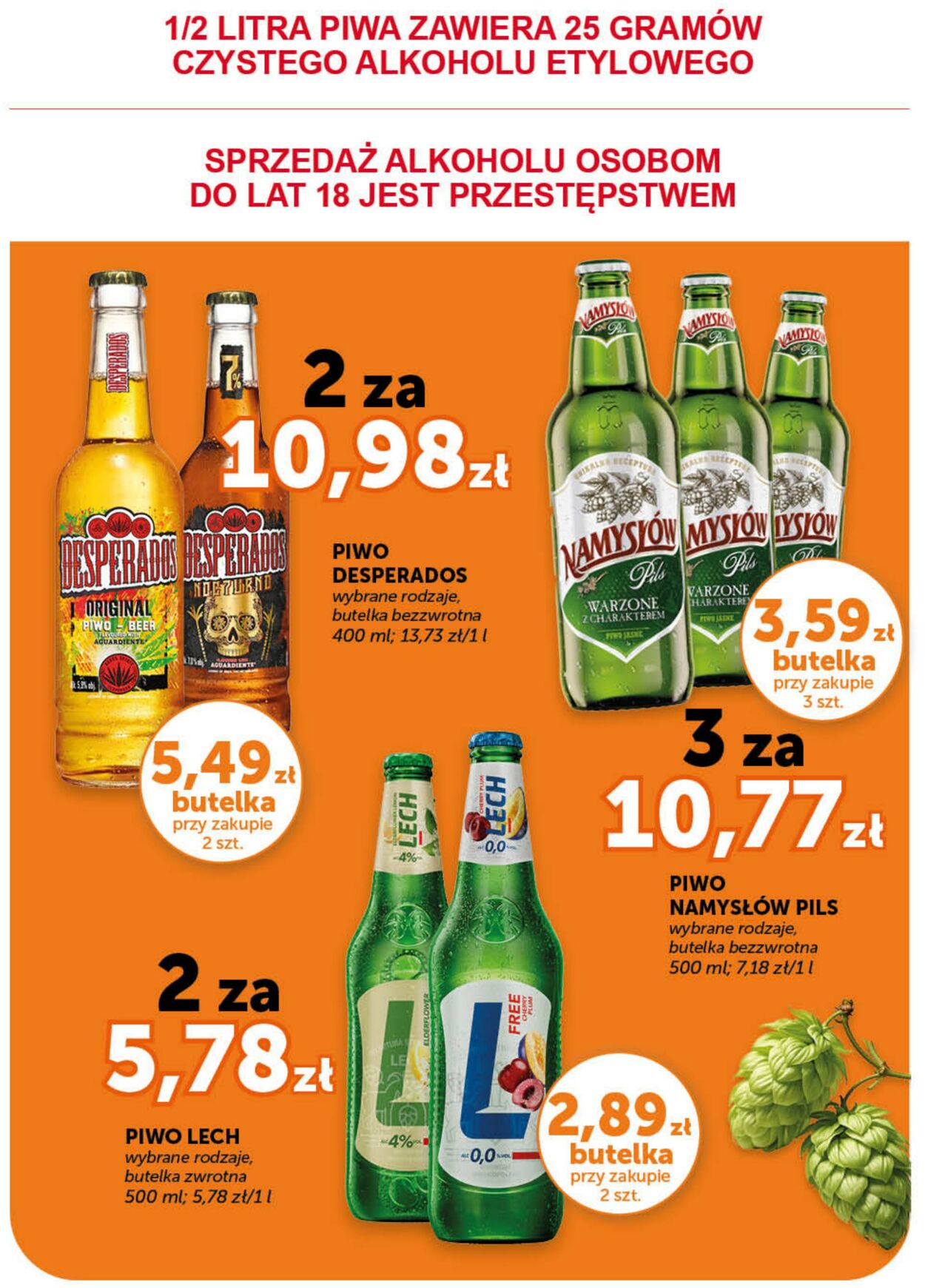 Gazetka ABC 07.05.2026 - 13.05.2026