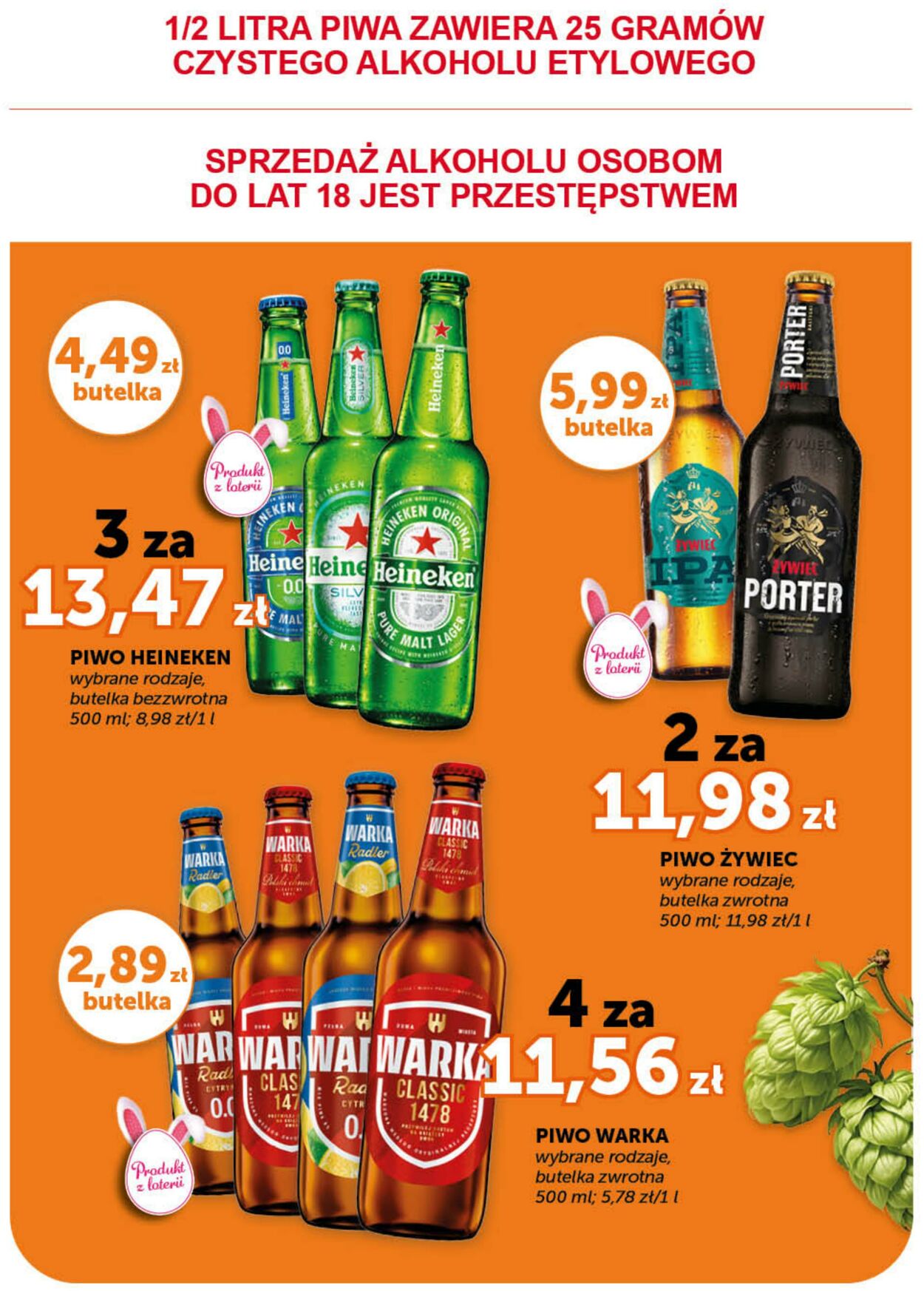 Gazetka ABC 09.04.2026 - 15.04.2026