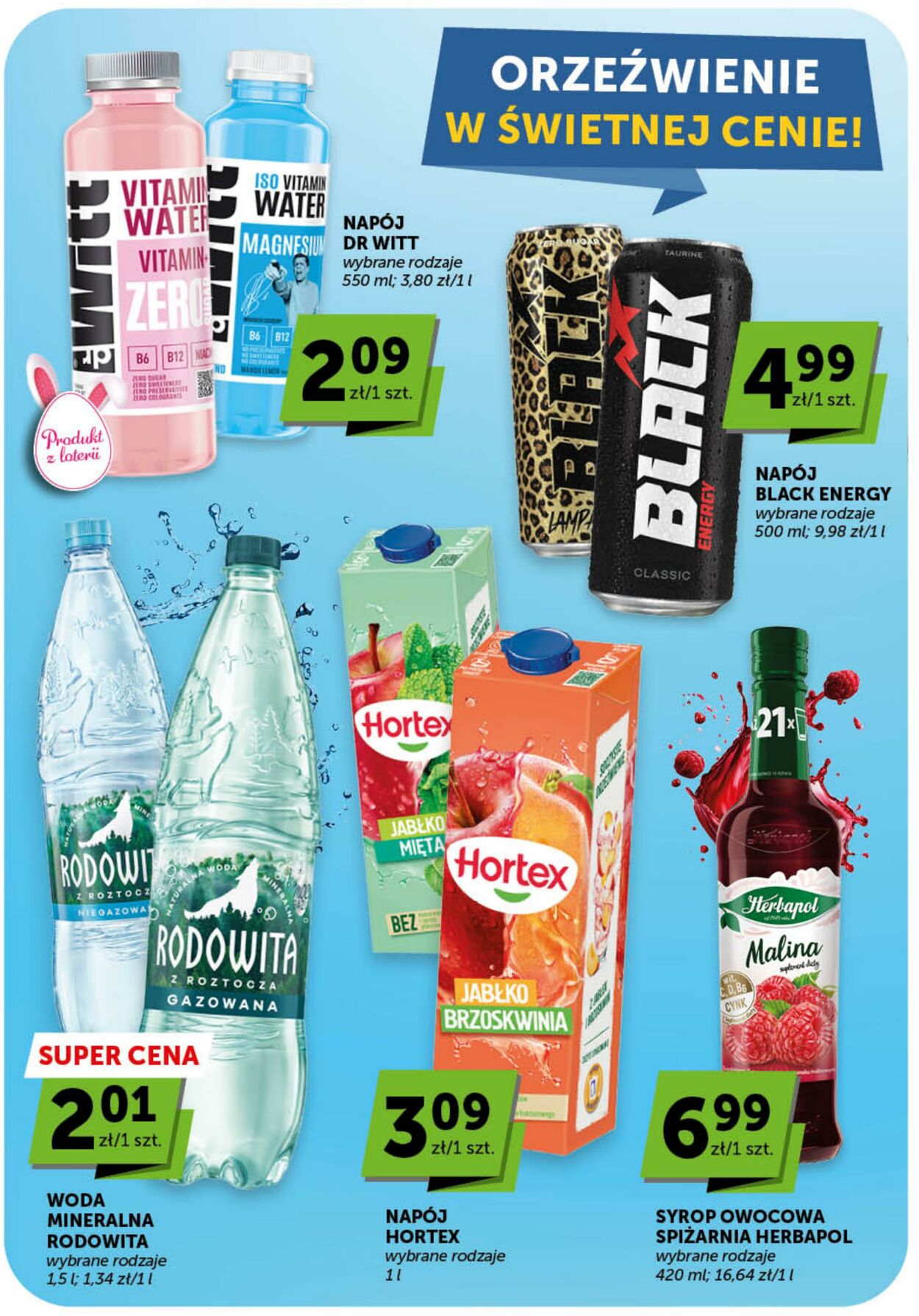 Gazetka ABC 09.04.2026 - 15.04.2026