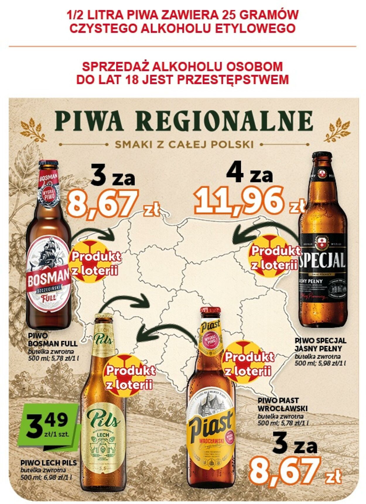 Gazetka ABC 09.07.2026 - 15.07.2026