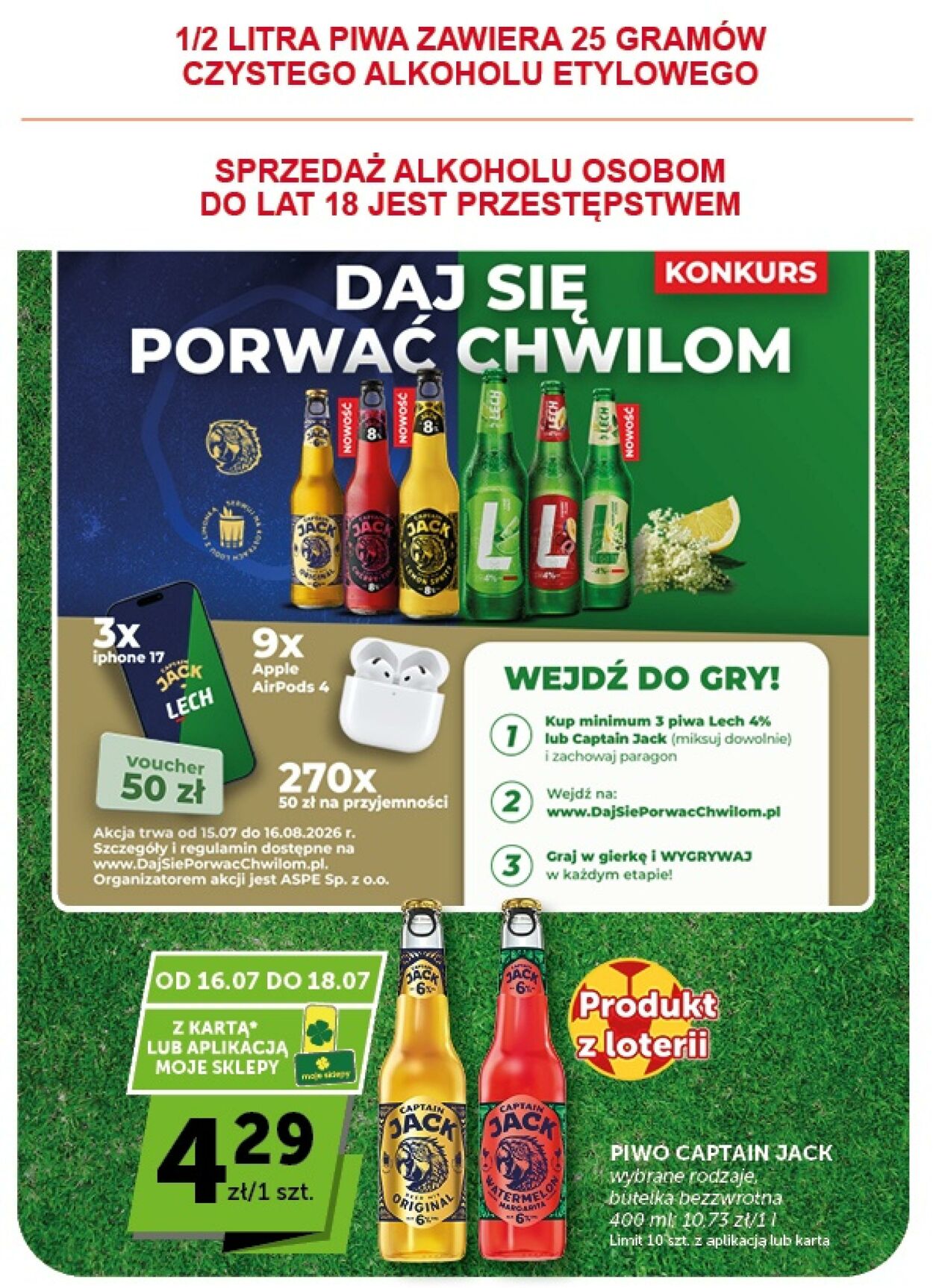 Gazetka ABC 09.07.2026 - 15.07.2026