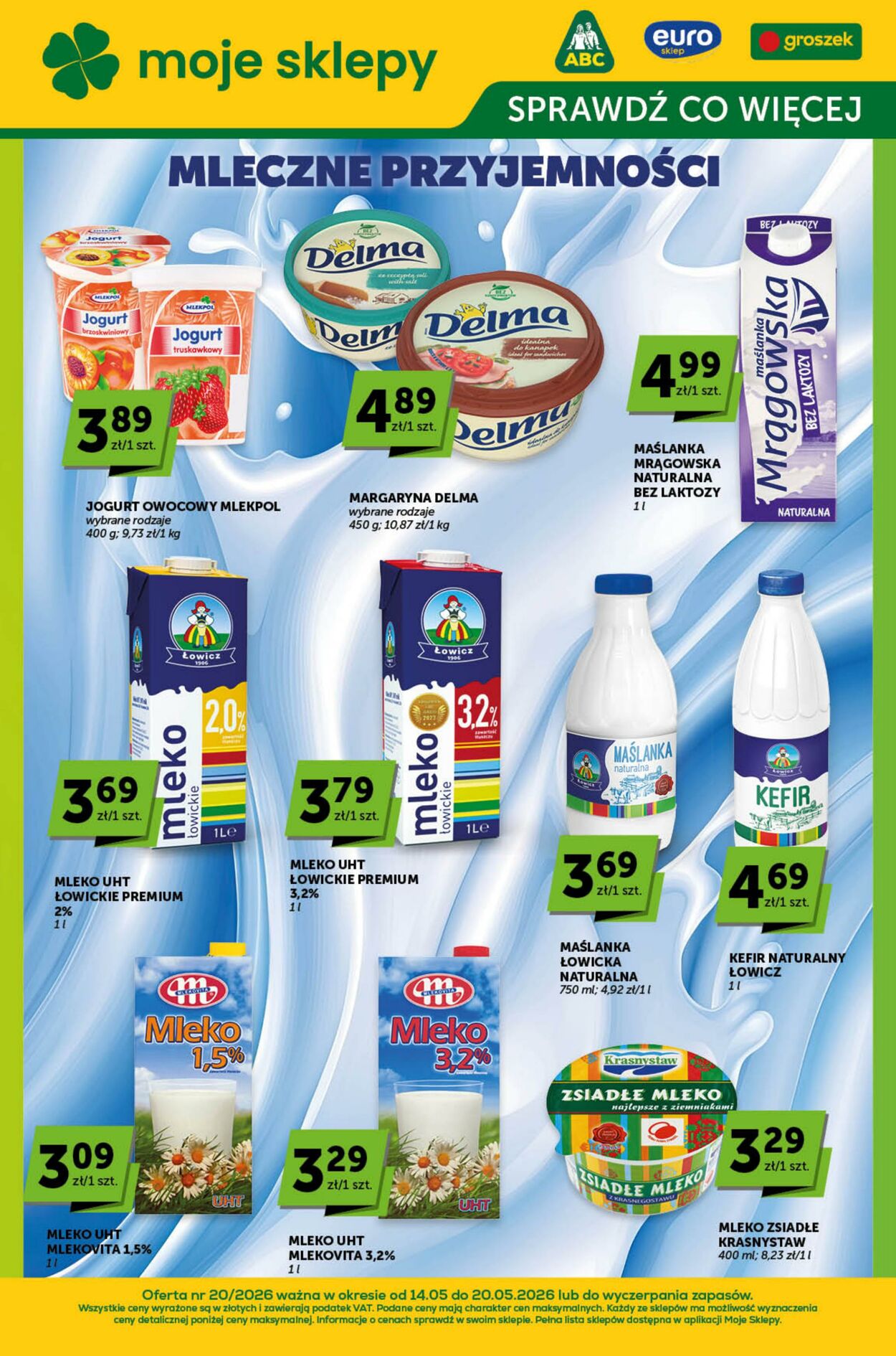 Gazetka ABC 07.05.2026 - 13.05.2026