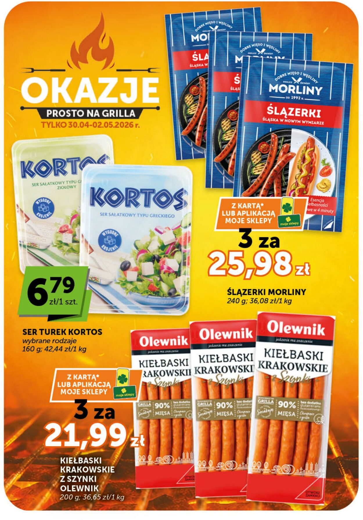 Gazetka Euro Sklep 23.04.2026 - 29.04.2026