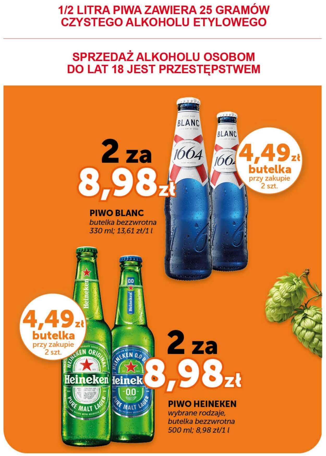 Gazetka Euro Sklep 23.04.2026 - 29.04.2026