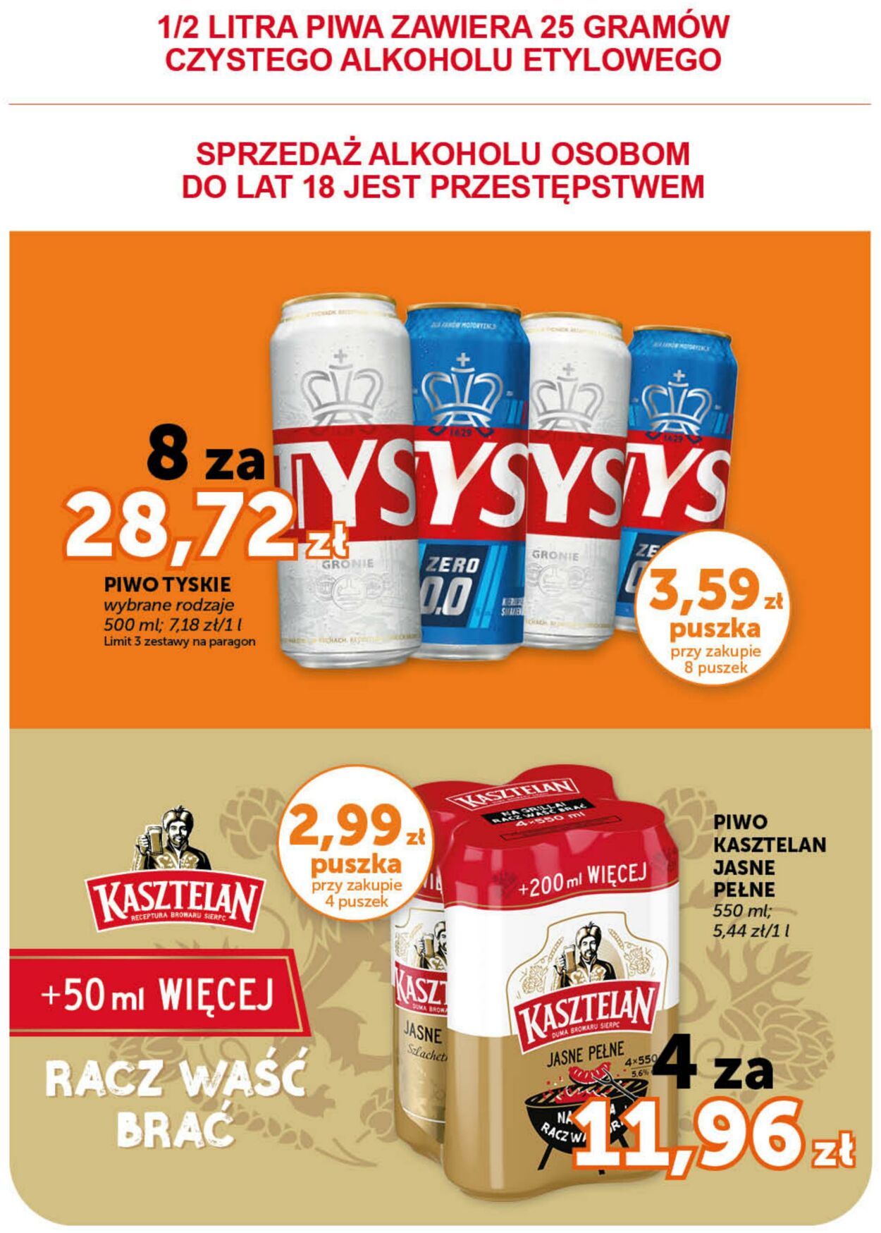 Gazetka Euro Sklep 23.04.2026 - 29.04.2026