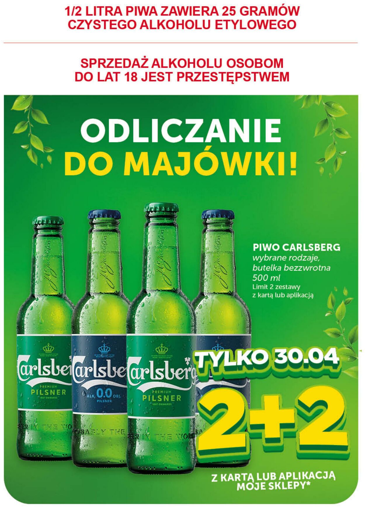Gazetka Euro Sklep 23.04.2026 - 29.04.2026