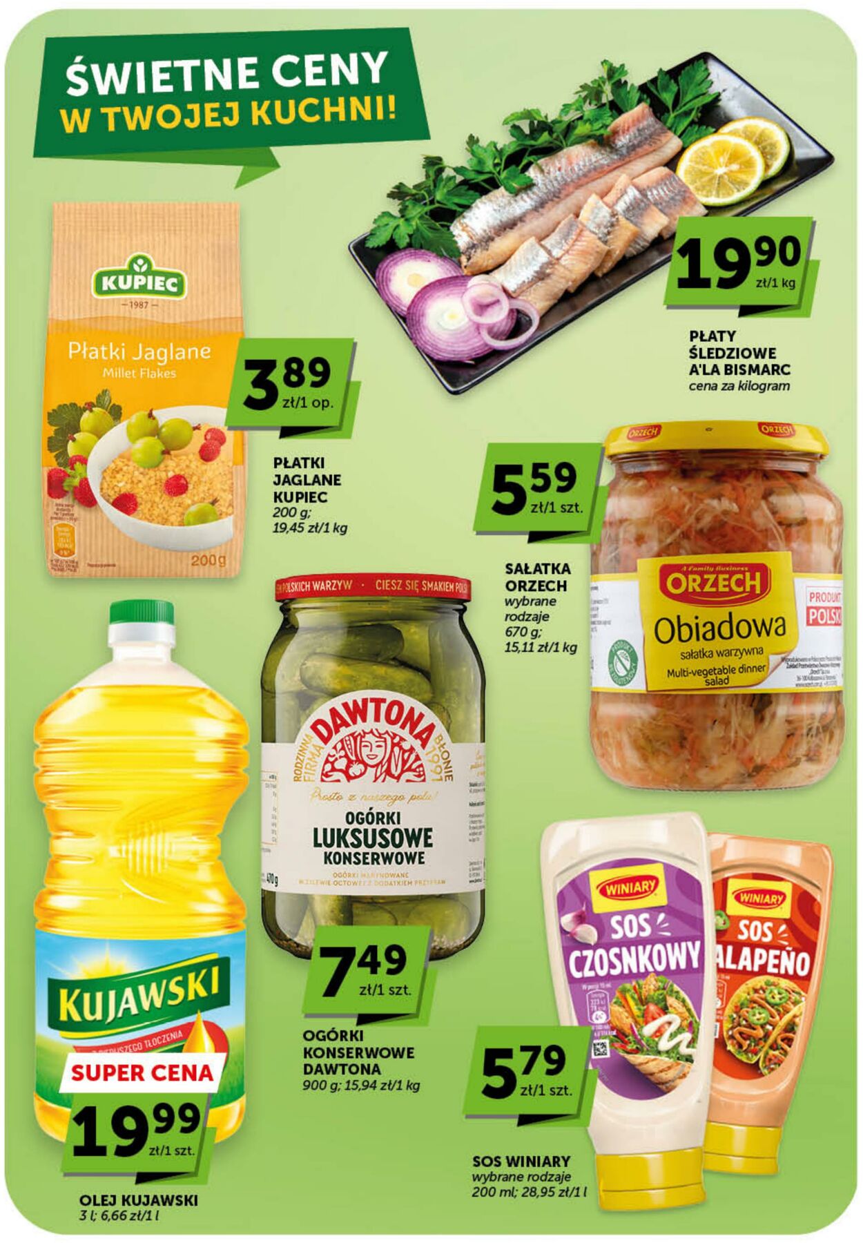 Gazetka Euro Sklep 23.04.2026 - 29.04.2026