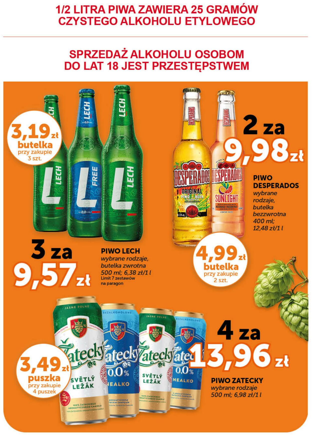 Gazetka Euro Sklep 23.04.2026 - 29.04.2026