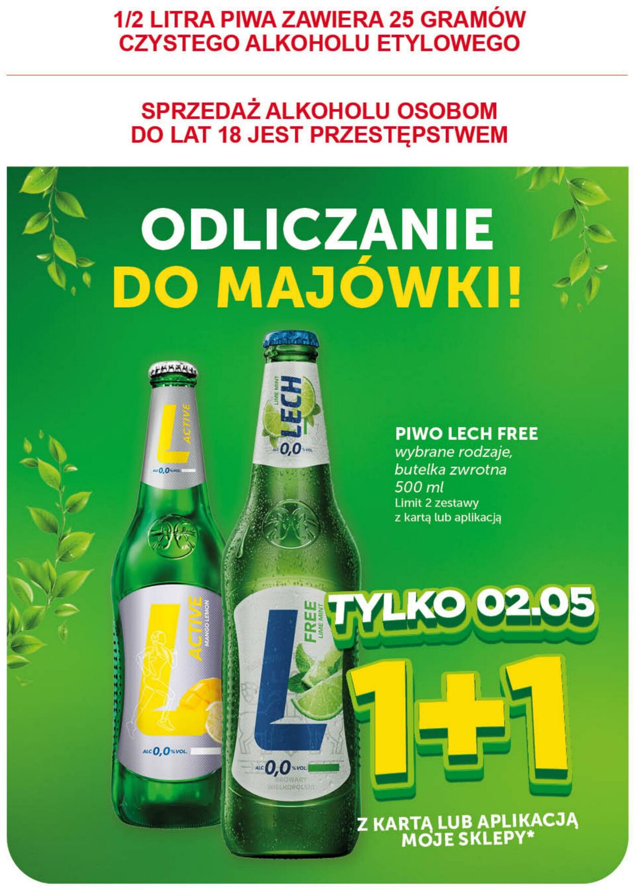 Gazetka Euro Sklep 23.04.2026 - 29.04.2026
