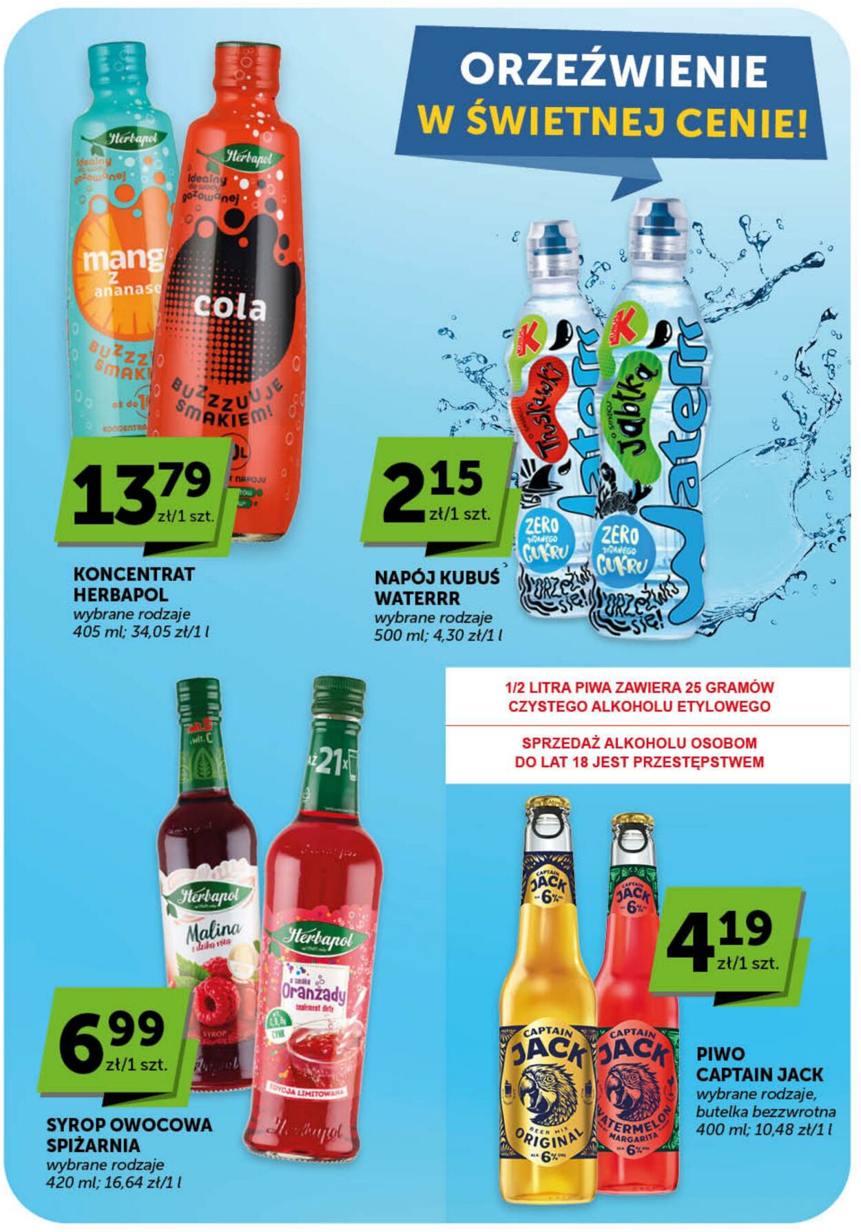 Gazetka Euro Sklep 23.04.2026 - 29.04.2026