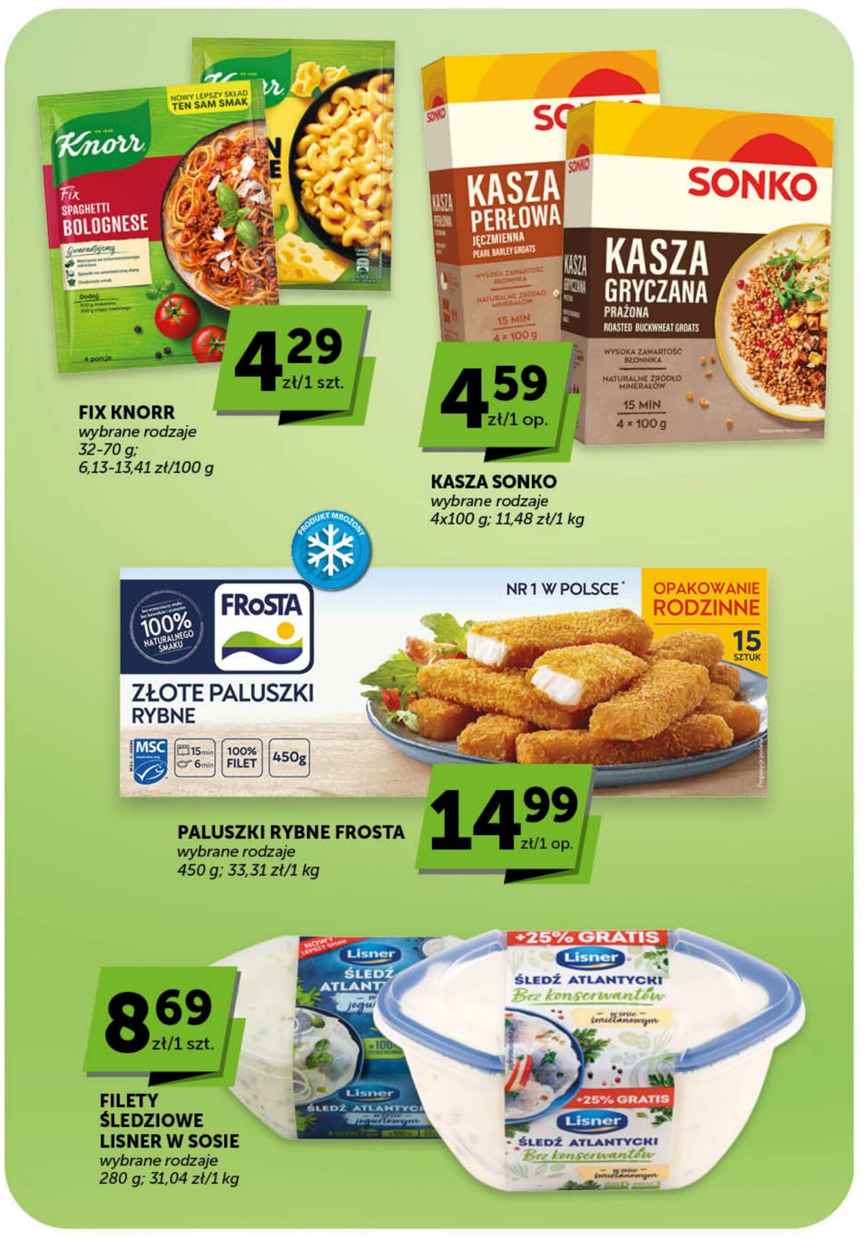 Gazetka Euro Sklep 23.04.2026 - 29.04.2026