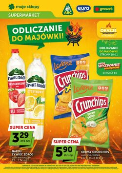 Gazetka Euro Sklep 21.05.2026 - 27.05.2026