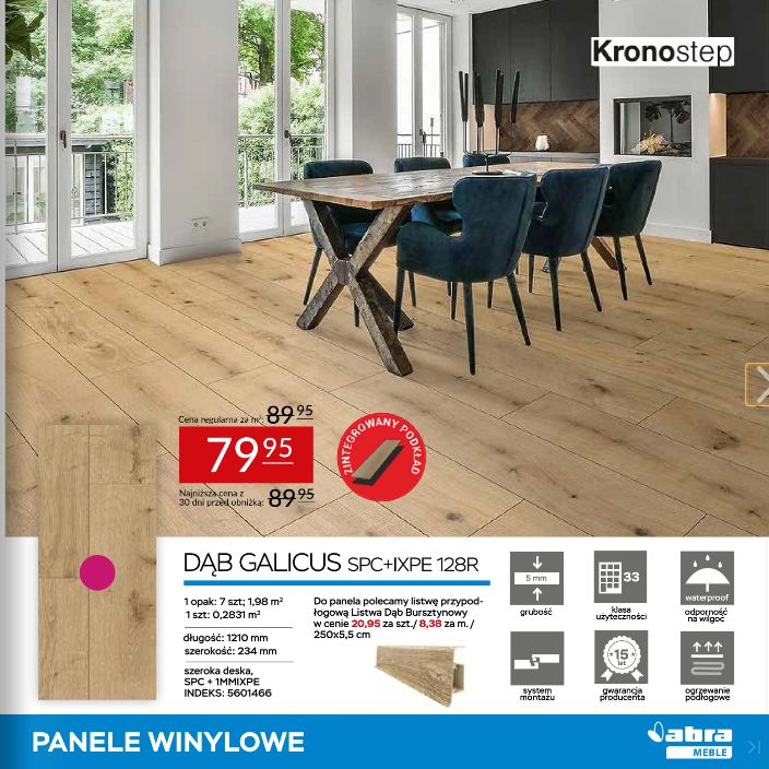 Gazetka Abra Meble 20.04.2026 - 03.05.2026