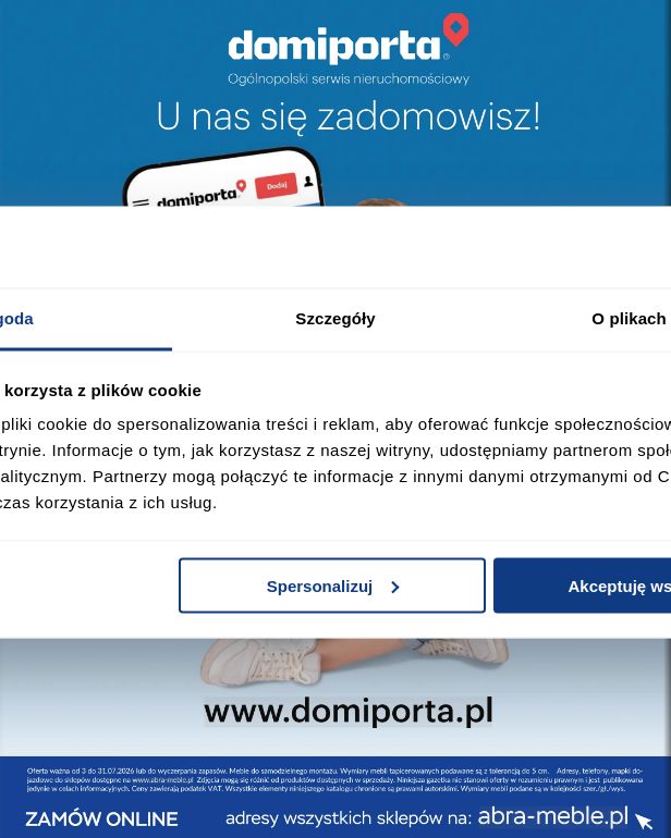 Gazetka Abra Meble 03.07.2026 - 31.07.2026