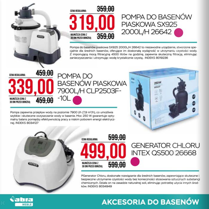 Gazetka Abra Meble 29.05.2026 - 16.06.2026