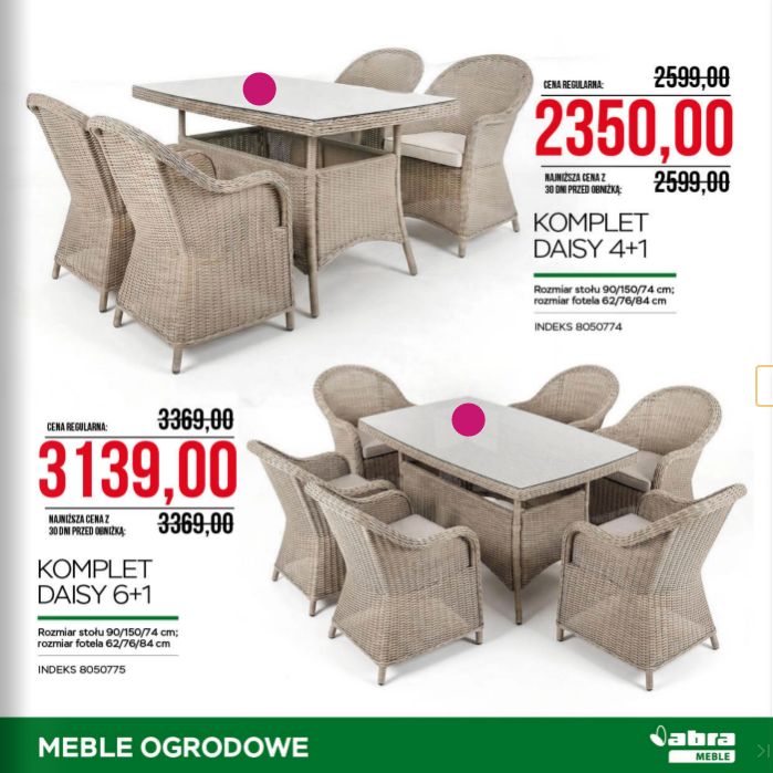 Gazetka Abra Meble 29.05.2026 - 16.06.2026