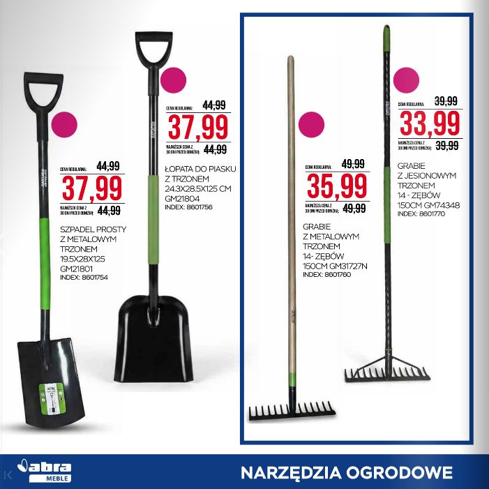 Gazetka Abra Meble 24.04.2026 - 13.05.2026