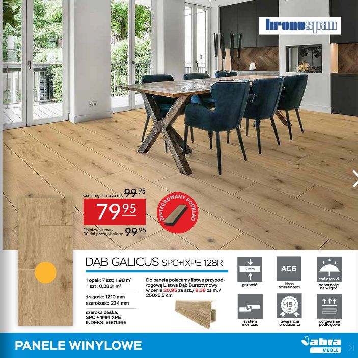 Gazetka Abra Meble 30.05.2025 - 17.06.2025
