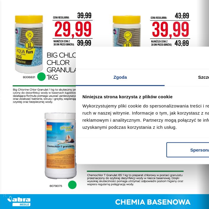 Gazetka Abra Meble 03.07.2026 - 19.07.2026