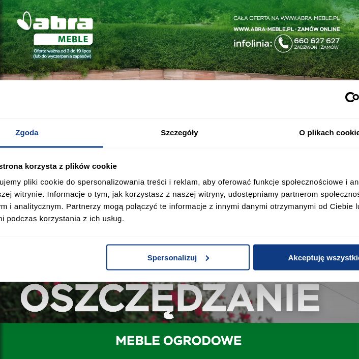 Gazetka Abra Meble 03.07.2026 - 19.07.2026
