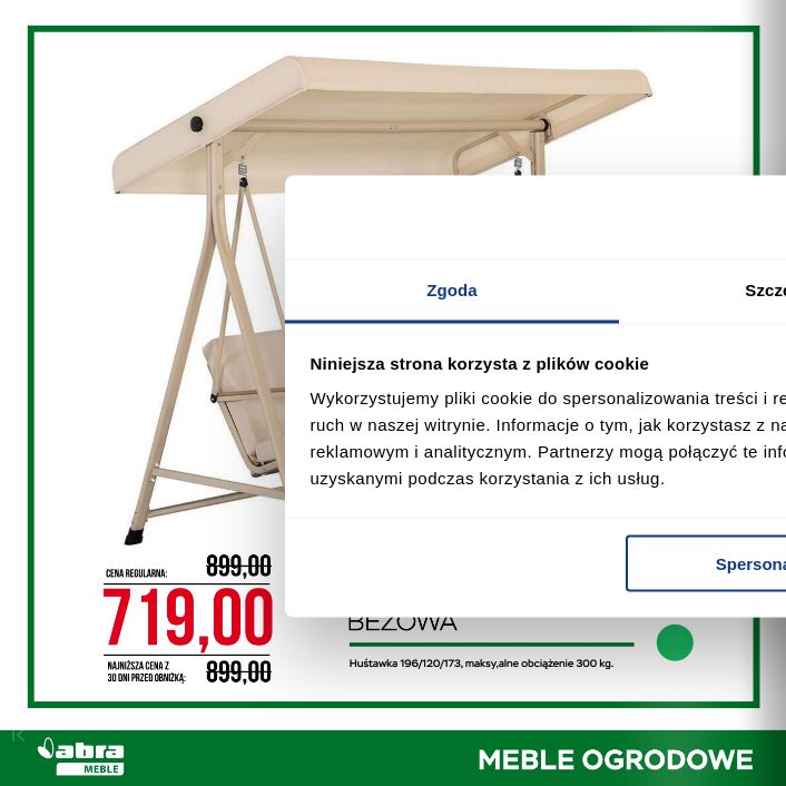 Gazetka Abra Meble 03.07.2026 - 19.07.2026